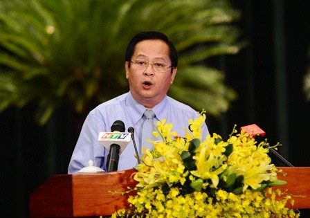 Khởi tố nguyên Phó Chủ tịch UBND TP.Hồ Chí Minh Nguyễn Hữu Tín