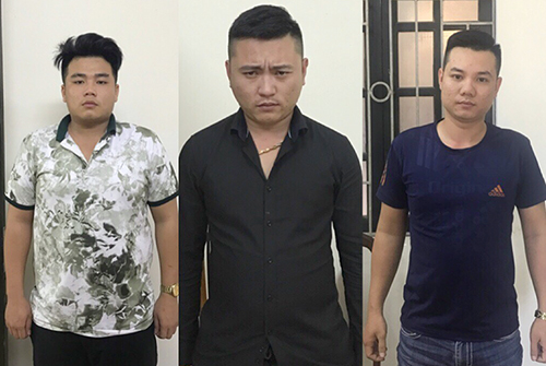 130 người ở Hà Tĩnh sập bẫy tín dụng đen của nhóm thanh niên Hải Phòng