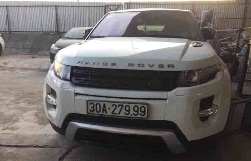  Vụ Range Rover tông nữ sinh: Người đầu thú chỉ là 'đóng thế'