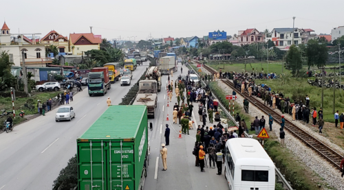 Vụ tai nạn ở Hải Dương: Lái xe dương tính với ma tuý