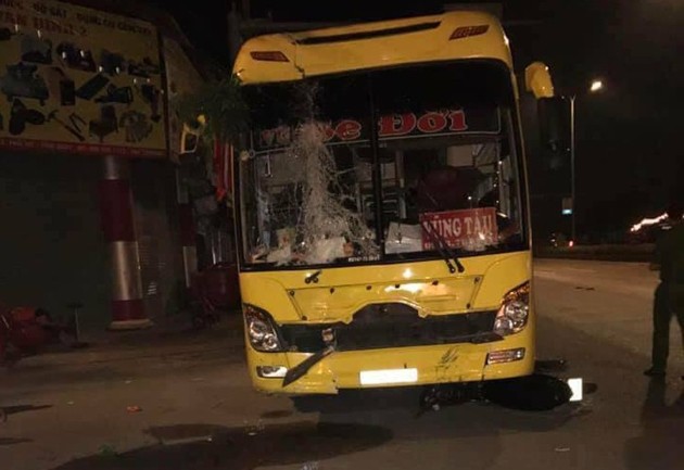 14 người chết vì tai nạn giao thông trong đêm mừng VN vô địch AFF Cup