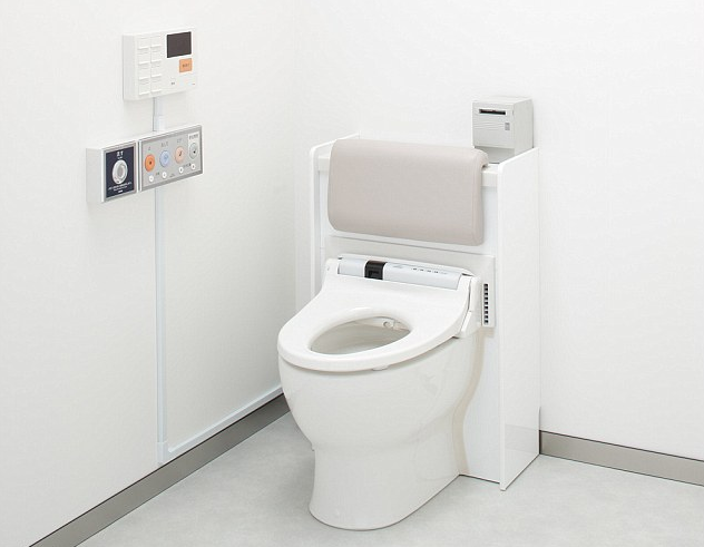 Toilet thông minh có thể phát hiện sớm bệnh tiểu đường và ung thư