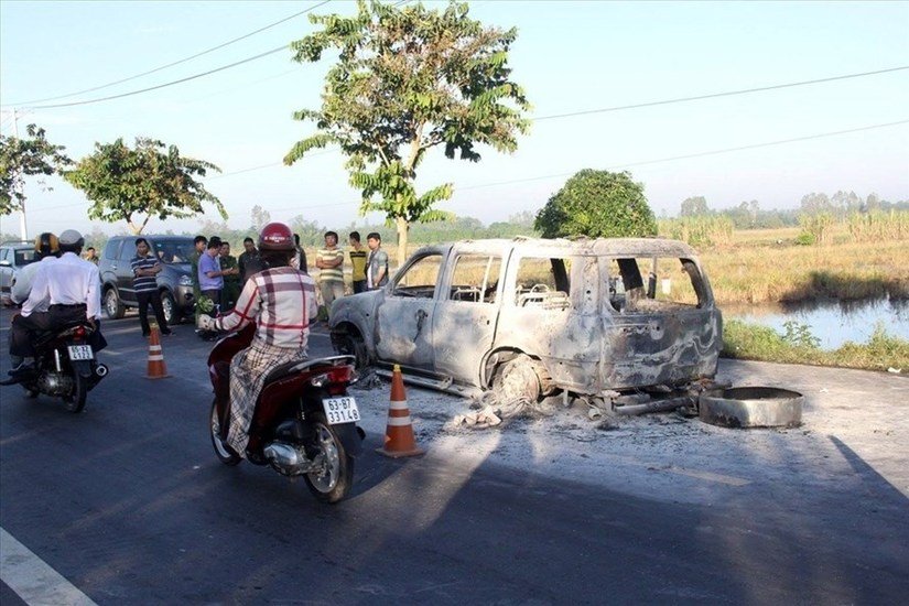 Vụ án con gái thuê giang hồ đánh ghen giúp mẹ khiến cha tử vong