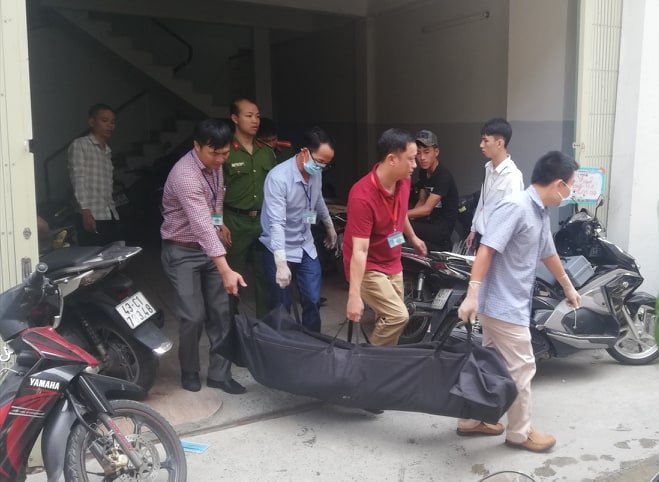  Phát hiện nam sinh chết trong tư thế treo cổ ở Đà Nẵng 