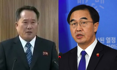 Phái đoàn nào của Triều Tiên sẽ tham gia đàm phán với Hàn Quốc?
