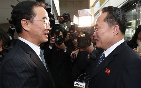 Triều Tiên muốn 'hạ nhiệt' căng thẳng, chấm dứt đối đầu quân sự