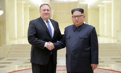 Triều Tiên nhiều lần bác đề nghị của Mỹ về giải trừ hạt nhân