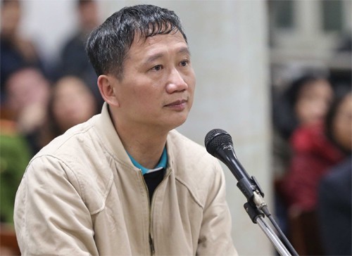 Hôm nay, Trịnh Xuân Thanh nhận bản án thứ 2