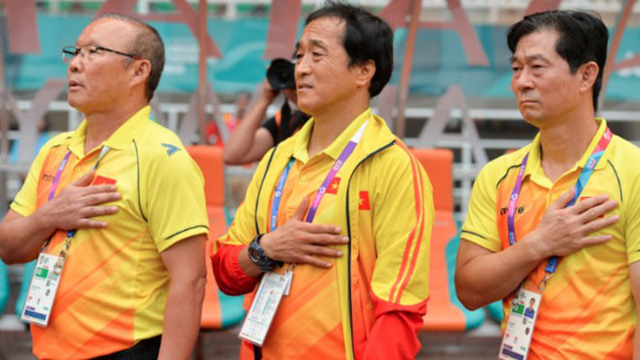 Trợ lý thể lực Bae Ji Won gửi tâm thư chia tay các tuyển thủ Việt Nam
