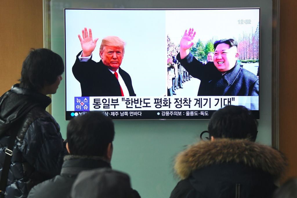 Gặp mặt lịch sử Donald Trump-Kim Jong Un: Chuyên gia nói về 3 kịch bản