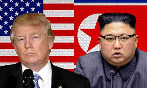 Mỹ, Triều bí mật liên lạc chuẩn bị cho cuộc gặp thượng đỉnh Trump-Kim