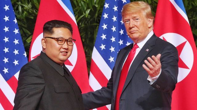 Ông Trump và ông Kim Jong-un sẽ họp thượng đỉnh tại khách sạn Metropol