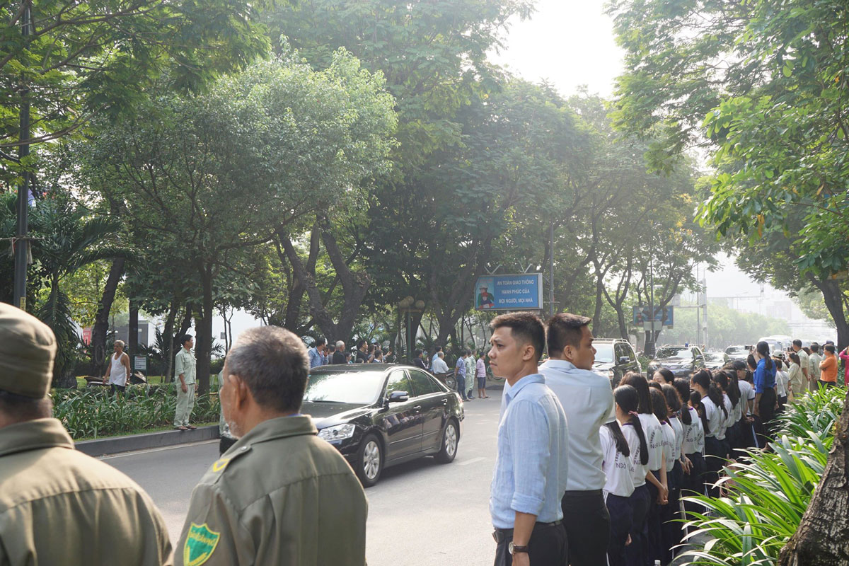 Tổ chức trọng thể Lễ tang nguyên Thủ tướng Phan Văn Khải