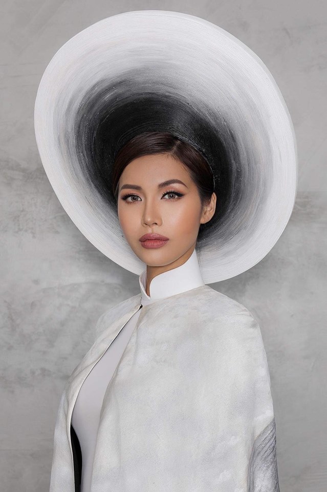 Tiết lộ bộ quốc phục thứ 2 Minh Tú mang đến  Miss Supranational 2018