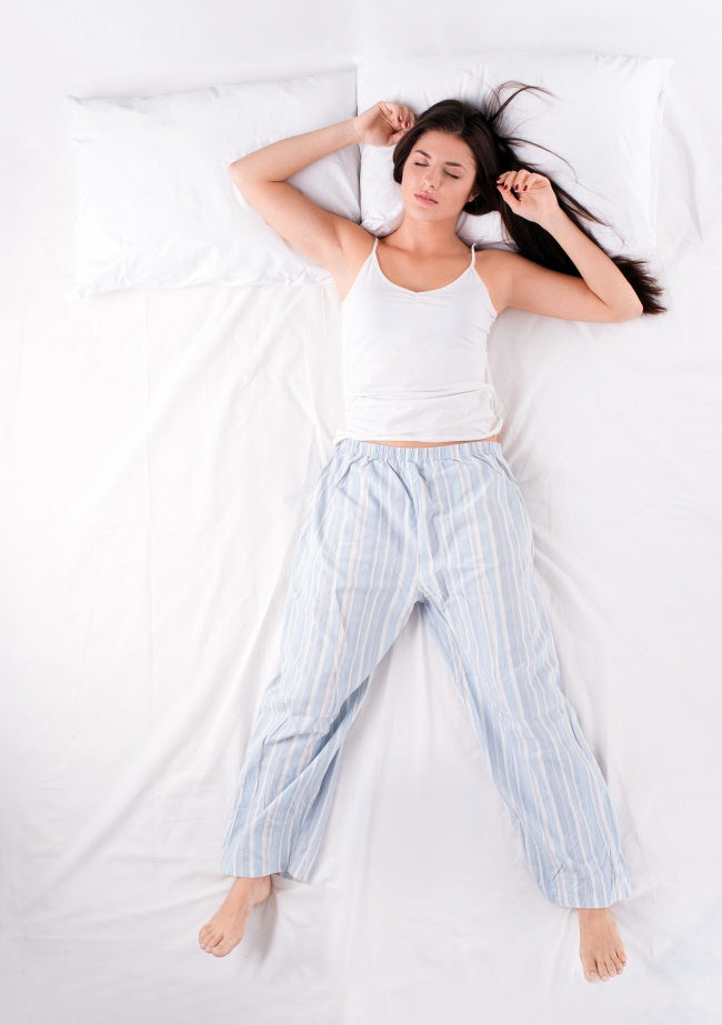 Tư thế ngủ ảnh hưởng đến sức khỏe của bạn như thế nào?
