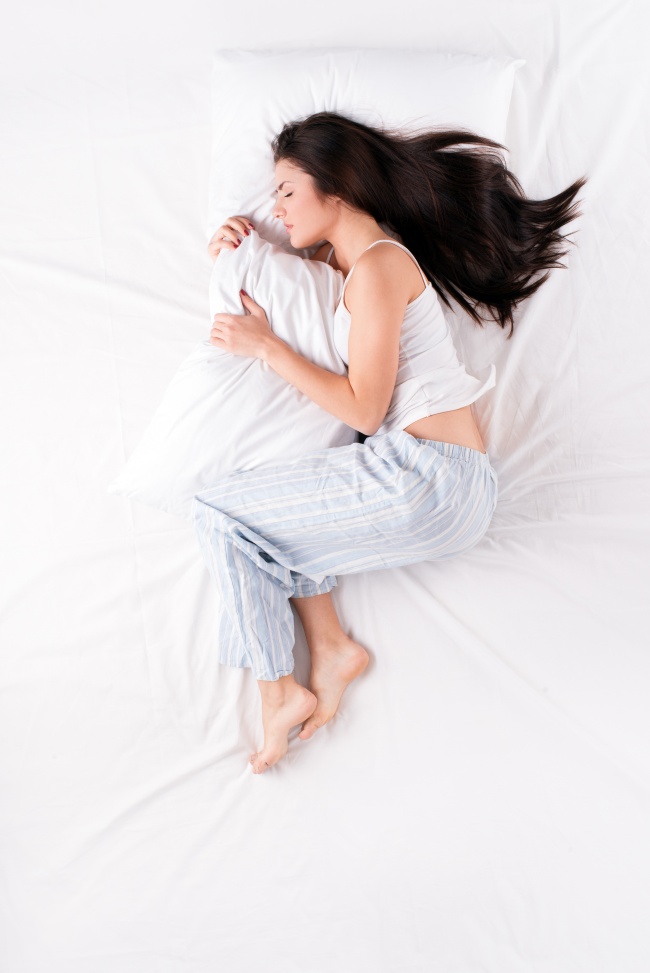 Tư thế ngủ ảnh hưởng đến sức khỏe của bạn như thế nào?