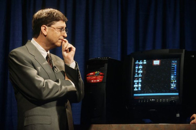 5 sai lầm thời hoàng kim khiến tỷ phú Bill Gates 'ngậm đắng'
