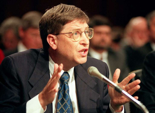 5 sai lầm thời hoàng kim khiến tỷ phú Bill Gates 'ngậm đắng'