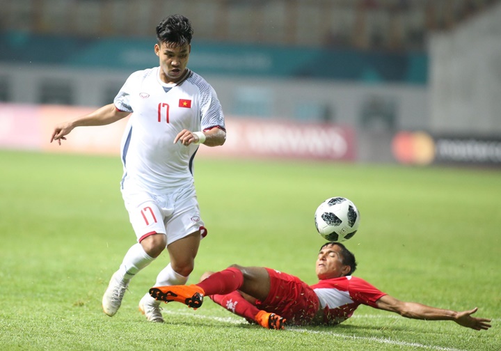 Thắng 2-0 trước Nepal, U23 Việt Nam tự đẩy mình vào thế khó?