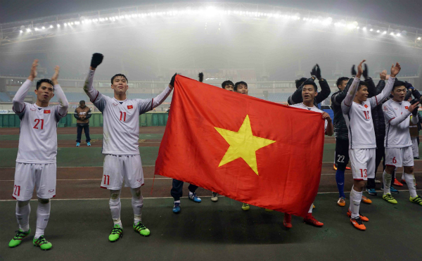 Thủ tướng Nguyễn Xuân Phúc gửi thư chúc mừng đội tuyển U23 Việt Nam