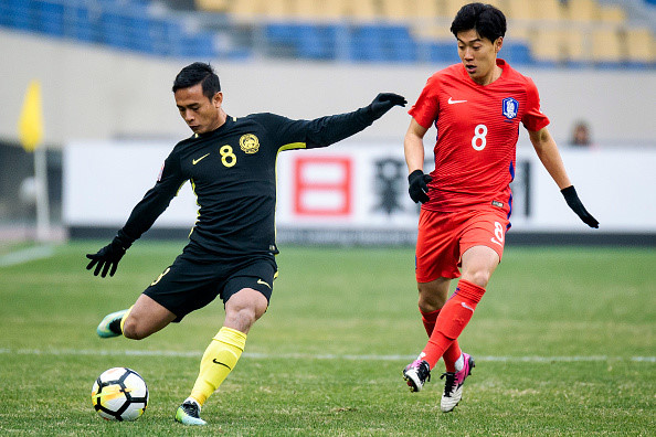 Thua tối thiểu U23 Hàn, ĐT Malaysia ngẩng cao đầu rời giải