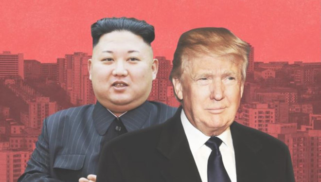 Tổng thống Trump: Cuộc gặp với Triều Tiên không phải ở khu phi quân sự