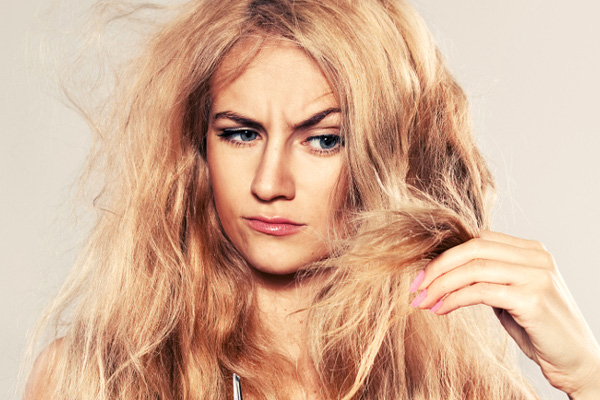 Chăm sóc tóc hư tổn sau khi uốn, duỗi, nhuộm