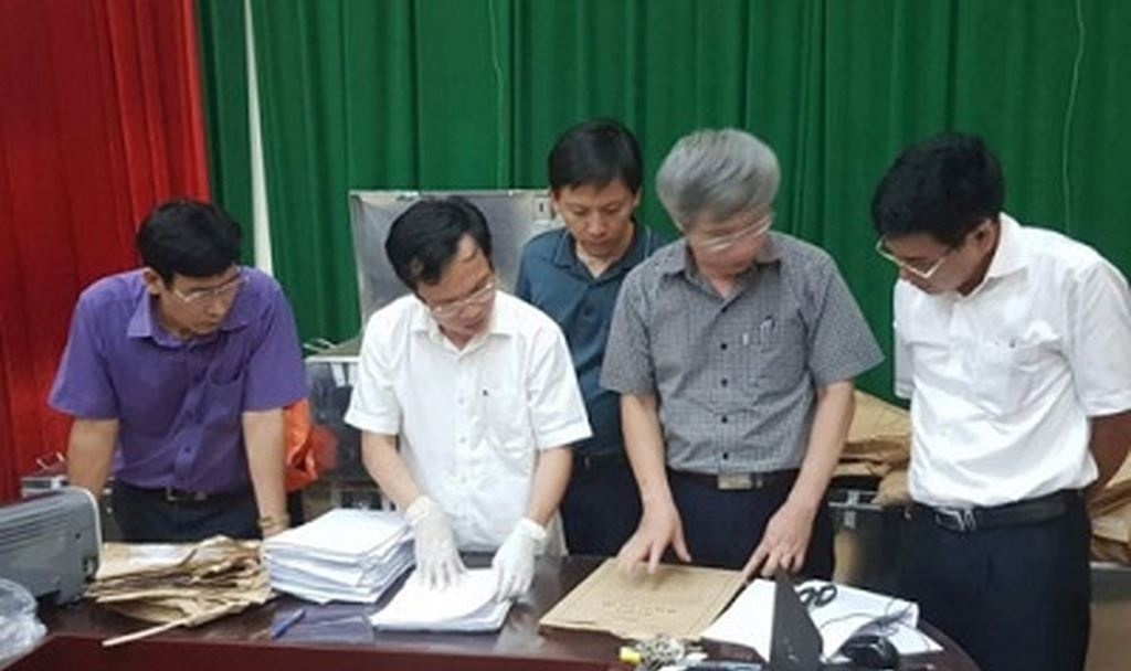 Chuyên gia vạch thủ đoạn khiến bài thi gốc ở Sơn La bị 'mất tích'