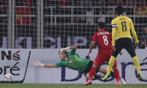Văn Lâm vào top thủ môn đáng xem nhất Asian Cup 2019
