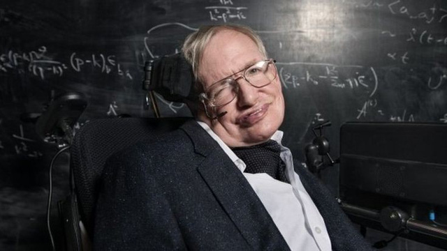 Thiên tài vật lý Stephen Hawking mất ở tuổi 76