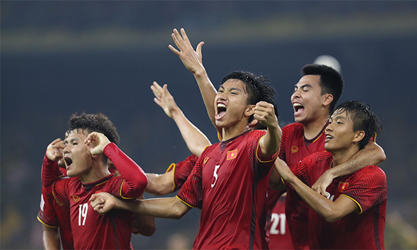Chung kết AFF Cup: Chiến thắng tuột khỏi tầm tay ĐT Việt Nam tiếc nuối
