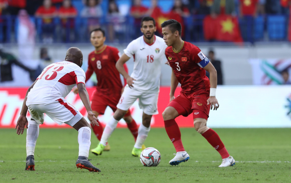 Loạt đá phạt luân lưu 11m đưa Việt Nam vào tứ kết Asian Cup 