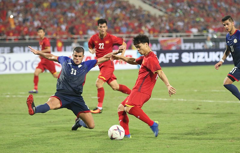 Lọt vào chung kết AFF Cup, báo chí quốc tế 'ngả mũ thán phục' Việt Nam