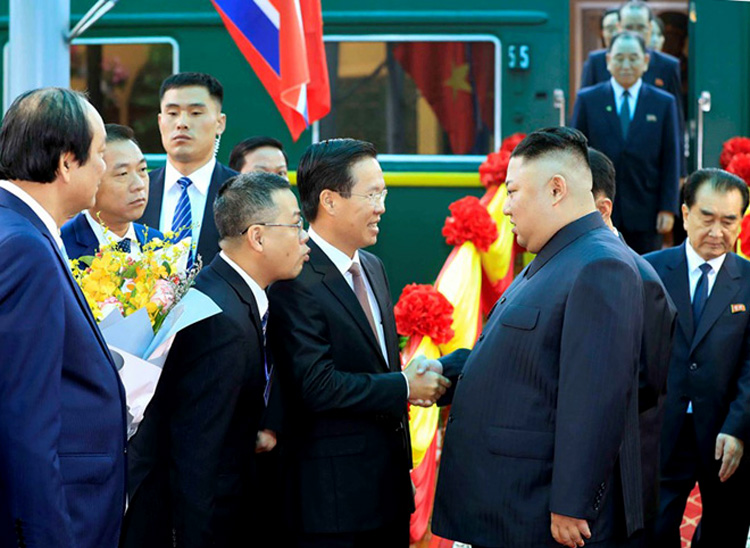 Ông Kim Jong-un: 'Chúng tôi rất cảm ơn Việt Nam'