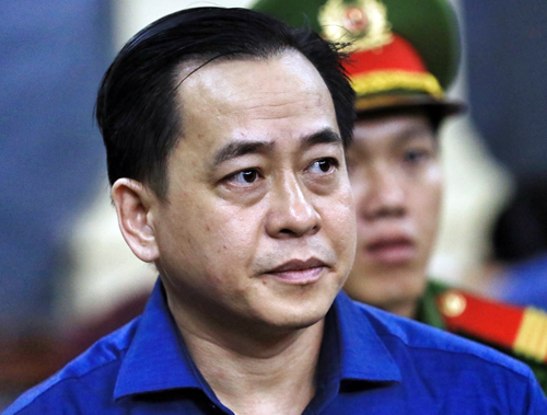 Phan Văn Anh Vũ bị đề nghị 15-17 năm tù