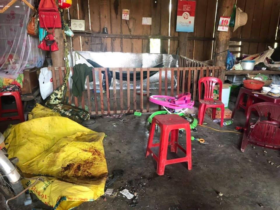 Vụ nổ khiến 4 người nguy kịch ở Đắk Lắk: Nạn nhân đã qua cơn nguy kịch
