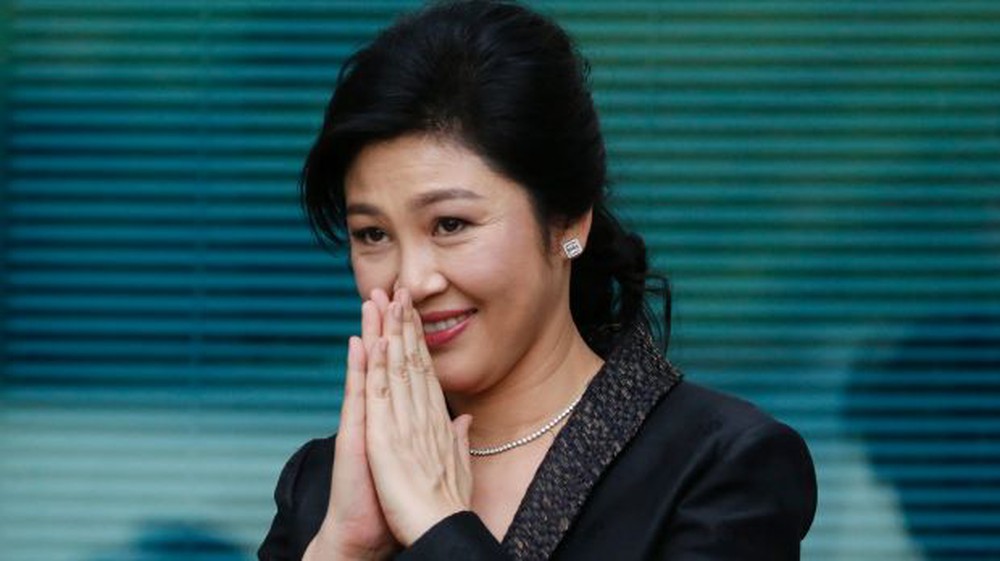 Hành trình trốn chạy của bà Yingluck qua hồ sơ công ty ở Trung Quốc