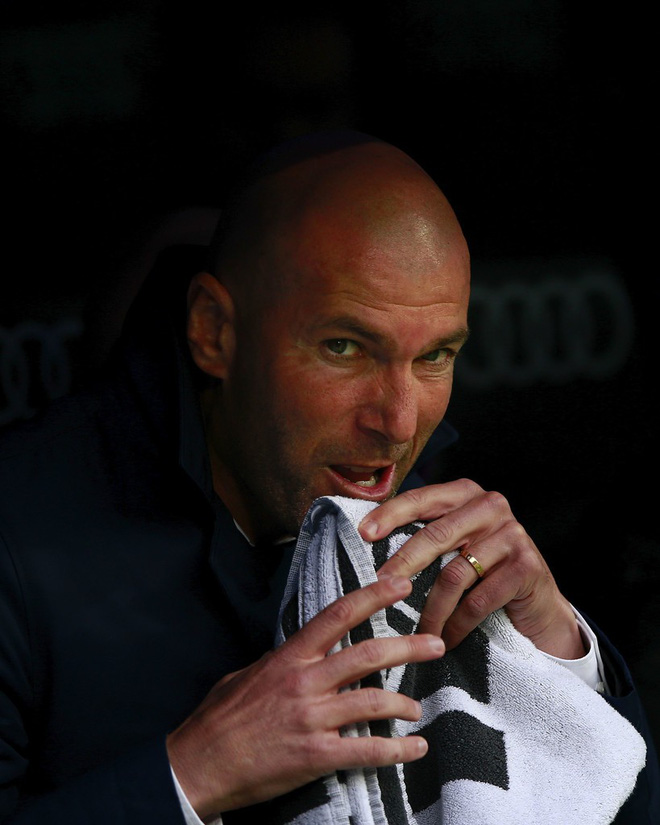 Không giỏi nhất, nhưng với Real Madrid, Zidane là duy nhất