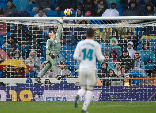 Không giỏi nhất, nhưng với Real Madrid, Zidane là duy nhất