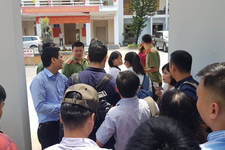 Xác định được 44 thí sinh trong vụ gian lận điểm thi ở Sơn La
