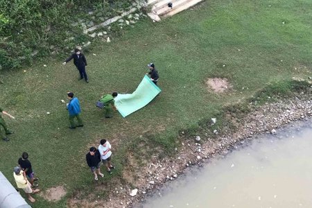 Hé lộ nguyên nhân nữ sinh lớp 8 chết trên sông ở Quảng Trị