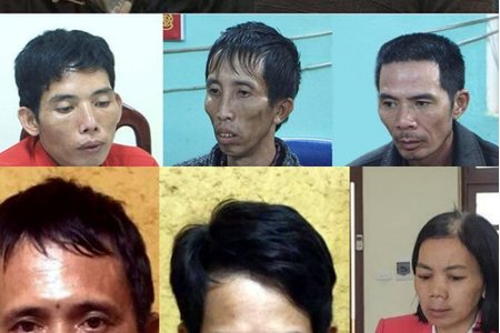 Bắt thêm 1đối tượng trong vụ nữ sinh bán gà bị sát hại ở Điện Biên