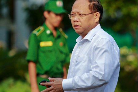 Ông Tất Thành Cang làm Phó ban Chỉ đạo công trình 'Lịch sử TP HCM'