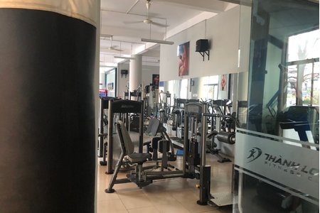 Đức Giang,Long Biên:Xây trung tâm văn hóa cho thuê làm phòng tập gym?