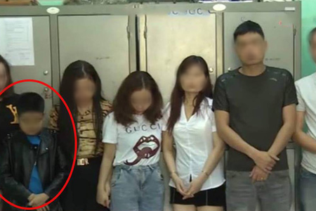 Diễn viên 'Cu Thóc' bị bắt quả tang sử dụng ma túy trong quán karaoke
