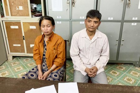 Tin lời hàng xóm, cháu bé 9 tuổi bị bán sang Trung Quốc làm vợ