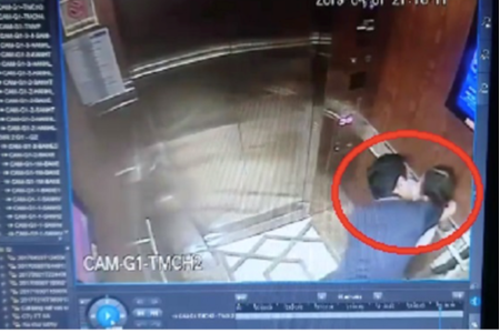 Cựu Viện phó VKS Đà Nẵng khai nhận điều gì khi sàm sỡ bé gái trong thang máy