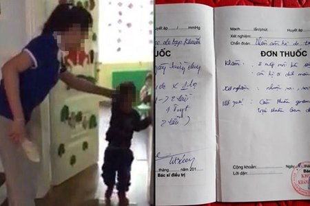 Làm rõ vụ cô giáo nhét chất bẩn vào vùng kín bé gái 5 tuổi ở Thái Nguyên
