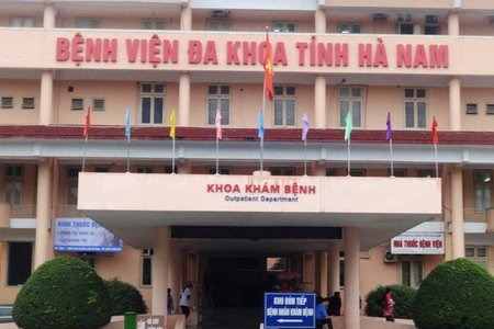 Hà Nam: 5 bác sĩ bị tạm giam do trục lợi tiền khám bệnh