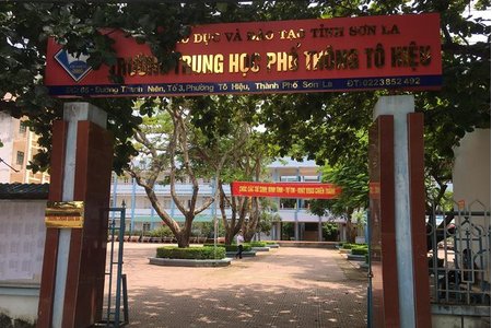 Thí sinh Sơn La 'tốp 3' đầu vào Trường ĐH Y Hà Nội được nâng 15,3 điểm